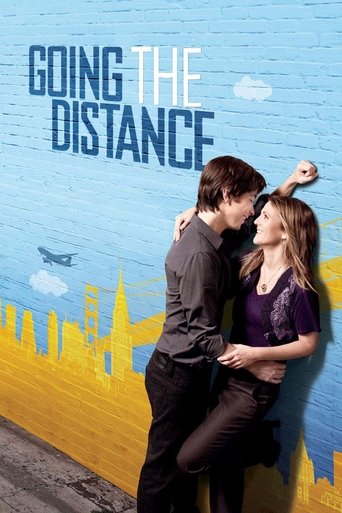 Going the Distance (2010) movie poster