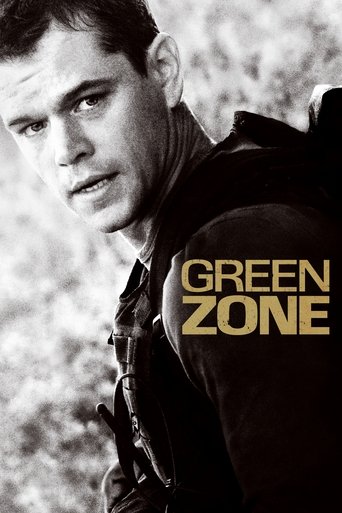Green Zone (2010) movie poster