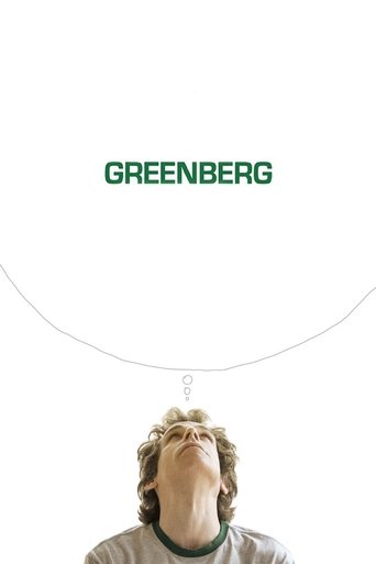 Greenberg (2010) movie poster