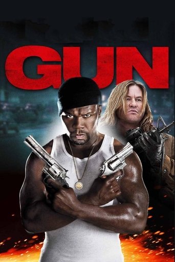 Gun (2010) movie poster