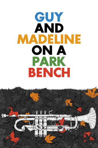 Guy and Madeline on a Park Bench (2010) movie poster