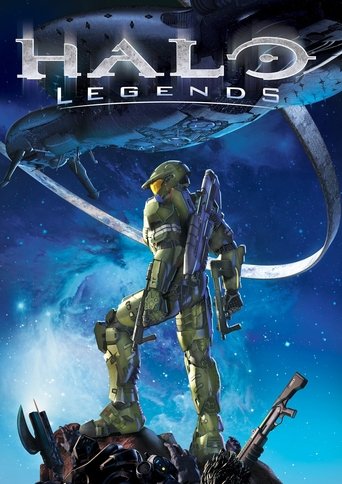 Halo Legends (2010) movie poster