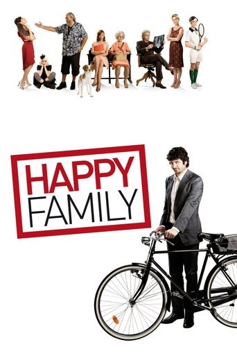 Happy Family (2010) movie poster