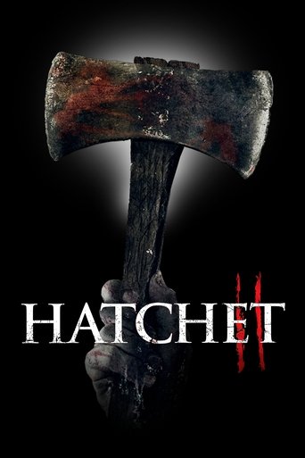 Hatchet II (2010) movie poster