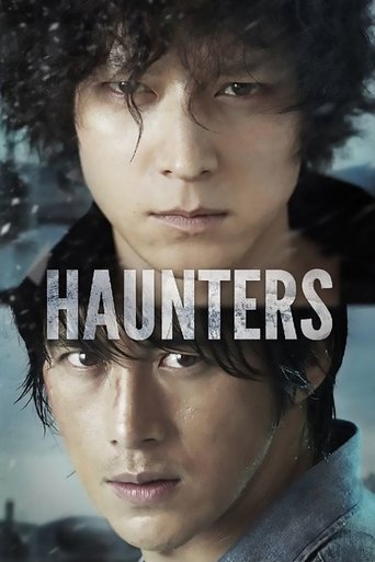 Haunters (2010) movie poster