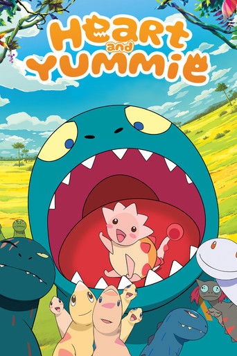 Heart and Yummie (2010) movie poster