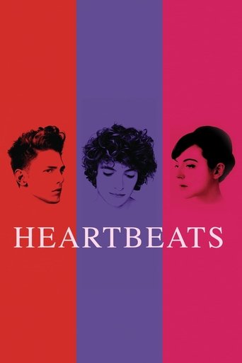 Heartbeats (2010) movie poster