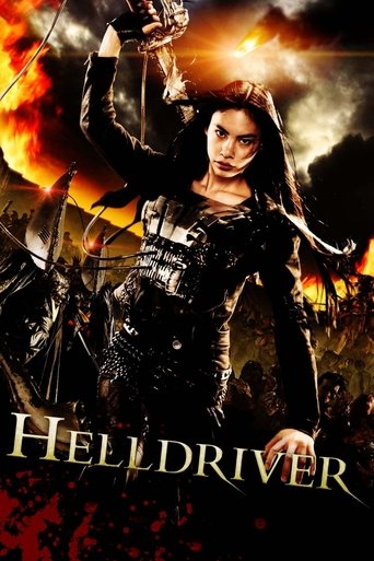 Helldriver (2010) movie poster