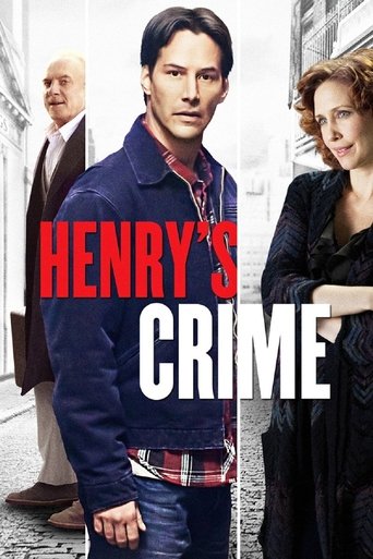 Henry's Crime (2010) movie poster