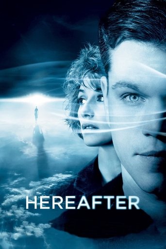 Hereafter (2010) movie poster