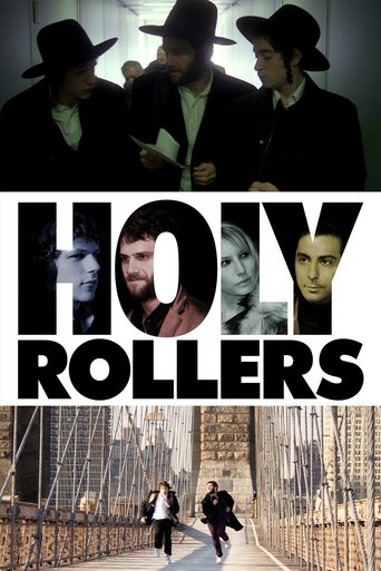 Holy Rollers (2010) movie poster