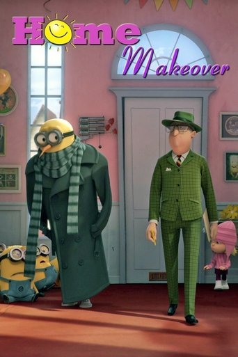 Home Makeover (2010) movie poster
