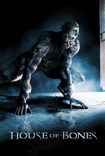 House of Bones (2010) movie poster