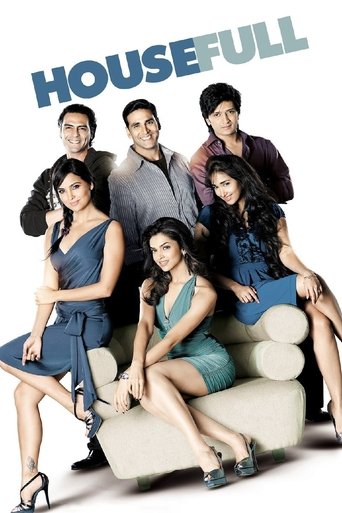 Housefull (2010) movie poster