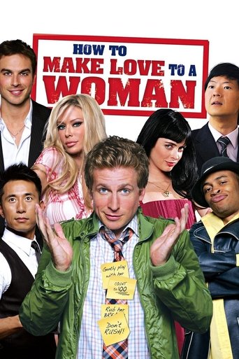 How to Make Love to a Woman (2010) movie poster