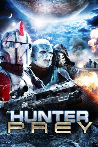 Hunter Prey (2010) movie poster