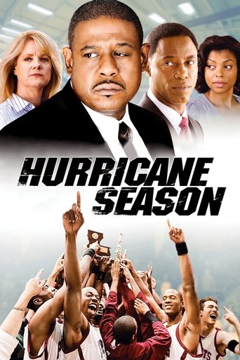 Hurricane Season (2010) movie poster