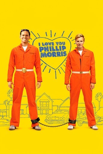 I Love You Phillip Morris (2010) movie poster