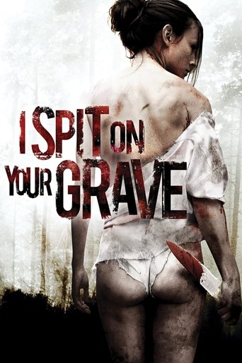 I Spit on Your Grave (2010) movie poster