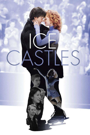 Ice Castles (2010) movie poster