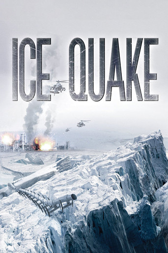 Ice Quake (2010) movie poster