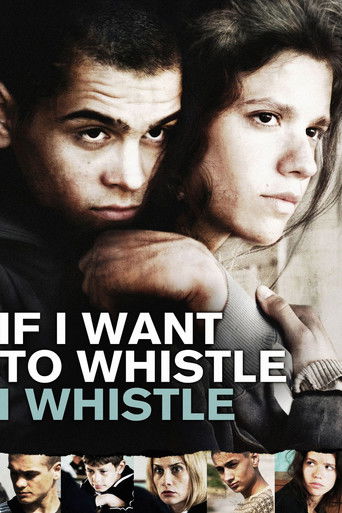 If I Want to Whistle, I Whistle (2010) movie poster