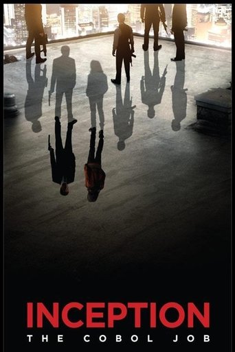 Inception: The Cobol Job (2010) movie poster