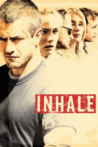 Inhale (2010) movie poster