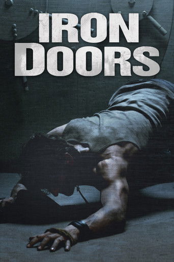 Iron Doors (2010) movie poster