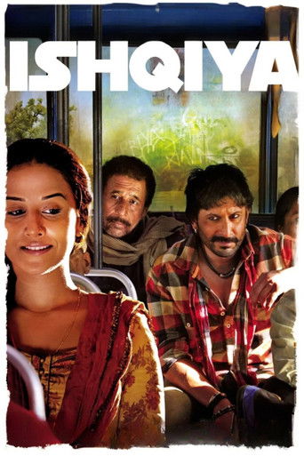 Ishqiya (2010) movie poster