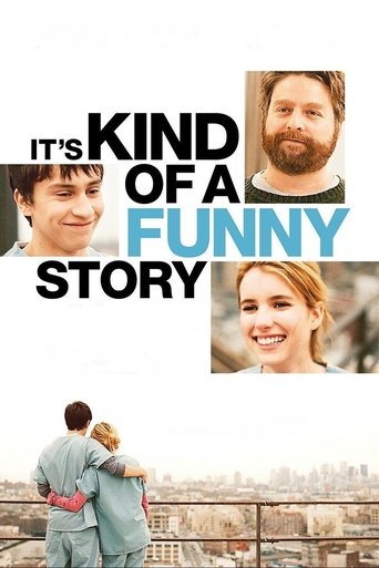 It's Kind of a Funny Story (2010) movie poster