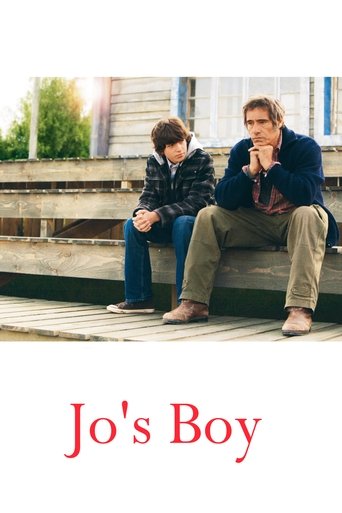 Jo's Boy (2010) movie poster