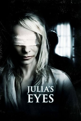 Julia's Eyes (2010) movie poster