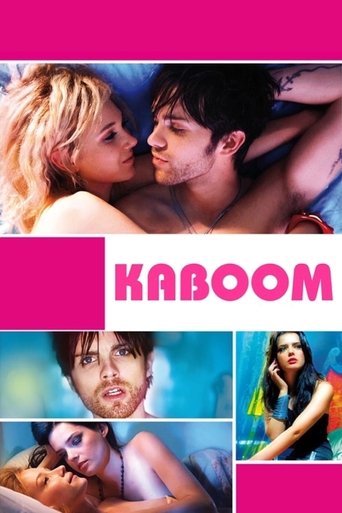 Kaboom (2010) movie poster