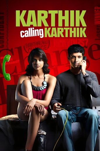 Karthik Calling Karthik (2010) movie poster