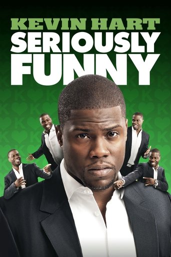 Kevin Hart: Seriously Funny (2010) movie poster
