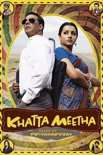Khatta Meetha (2010) movie poster
