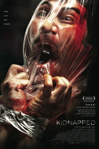 Kidnapped (2010) movie poster