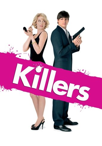 Killers (2010) movie poster