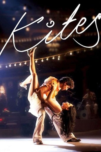 Kites (2010) movie poster