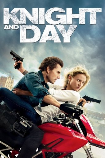 Knight and Day (2010) movie poster