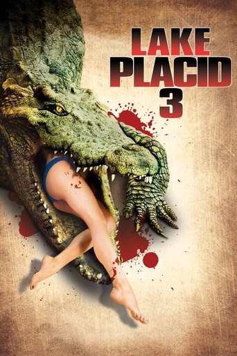 Lake Placid 3 (2010) movie poster