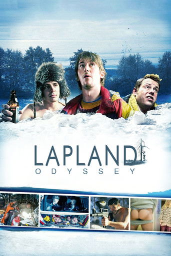 Lapland Odyssey (2010) movie poster