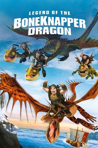 Legend of the BoneKnapper Dragon (2010) movie poster