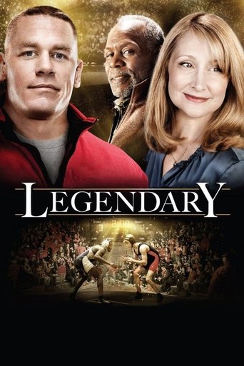 Legendary (2010) movie poster