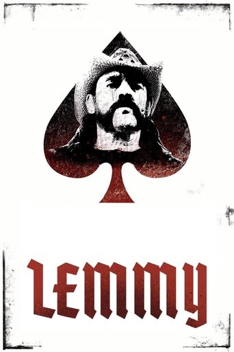 Lemmy (2010) movie poster