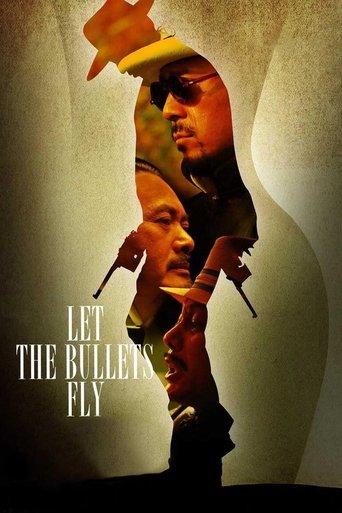 Let the Bullets Fly (2010) movie poster