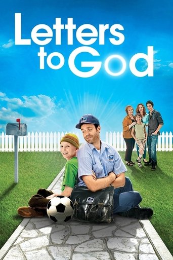 Letters to God (2010) movie poster