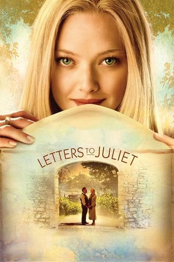 Letters to Juliet (2010) movie poster