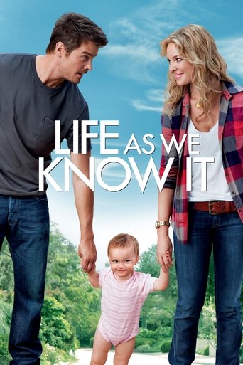 Life As We Know It (2010) movie poster
